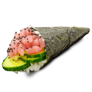 Temaki Thon Concombre