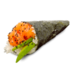 Temaki Saumon Avocat