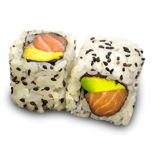 California Roll Saumon Avocat