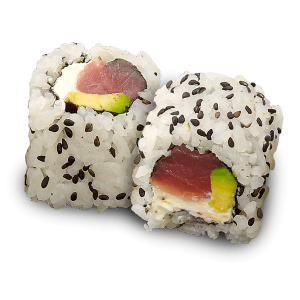 California Roll Thon Avocat Cheese