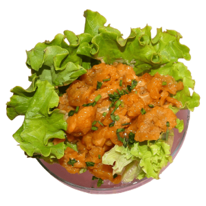 Dynamites Crevettes