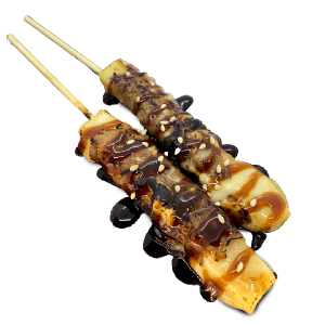 Brochettes Bœuf fromage