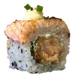 Spicy Salmon Roll