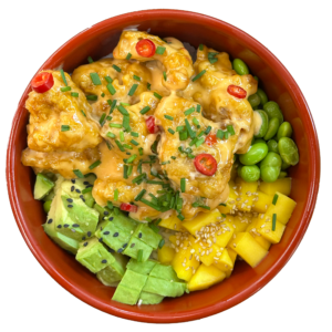 Dynamite Bowl Crevettes