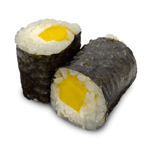 Maki Mangue Cheese