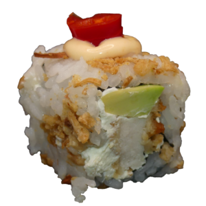 California Poulet Avocat Cheese