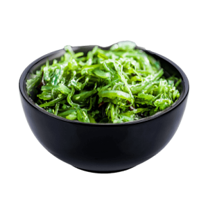 Salade d'algue