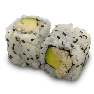 California Roll Thon Cuit Avocat
