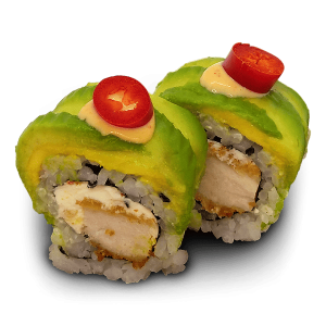 Chicken Roll