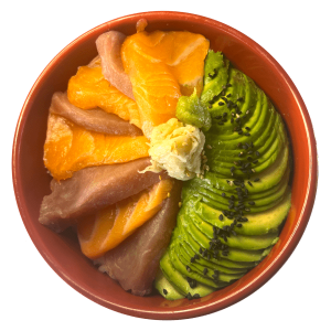 Chirashi Mix