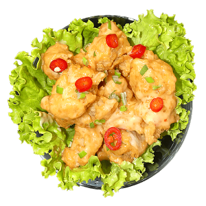 Dynamites Poulet
