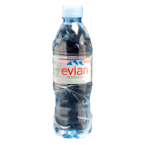 Eau plate