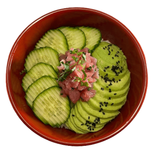 Tartare de Thon