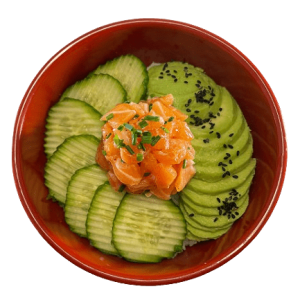 Tartare de Saumon