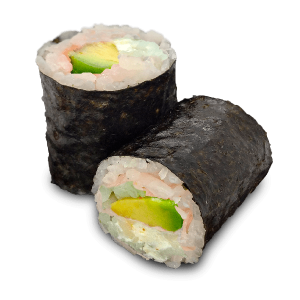 Maki Avocat Cheese