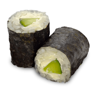 Maki Concombre Cheese