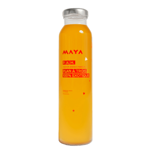 Maya exotique