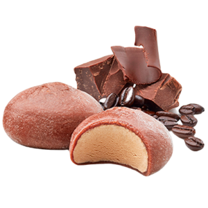 Mochi glacé