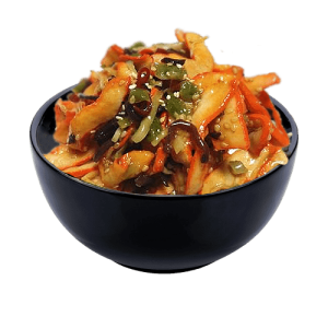 Salade de calamar