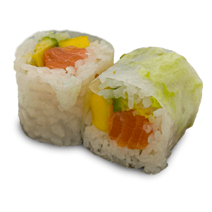 Spring Roll Saumon Mangue Avocat