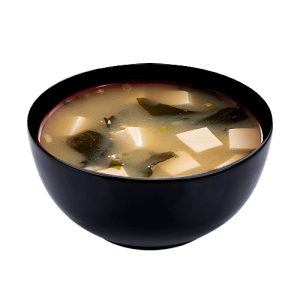 Soupe miso