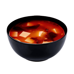 Soupe Miso Spicy