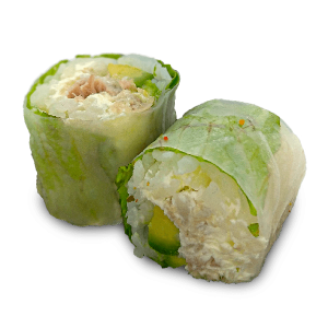Spring Roll Thon Cuit Avocat Cheese