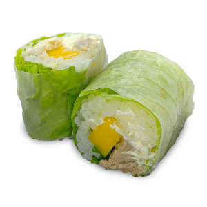 Spring Roll Thon Cuit Mangue Cheese